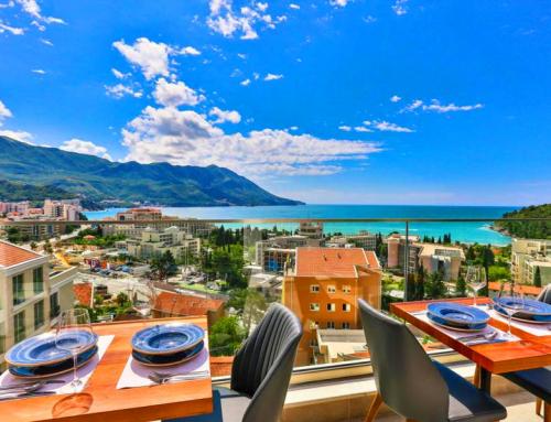 Раннее бронирование в отеле Lusso Mare 4*, Бечичи
