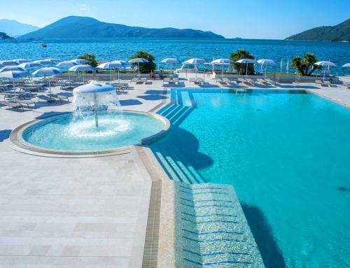 Ранее бронирование в отеле Palmon Bay 4* Игало