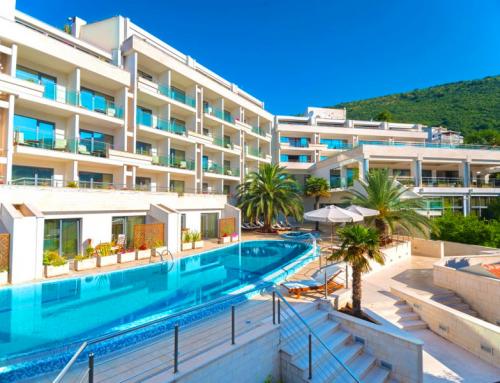 Скидка на отель Monte Casa 4* Петровац